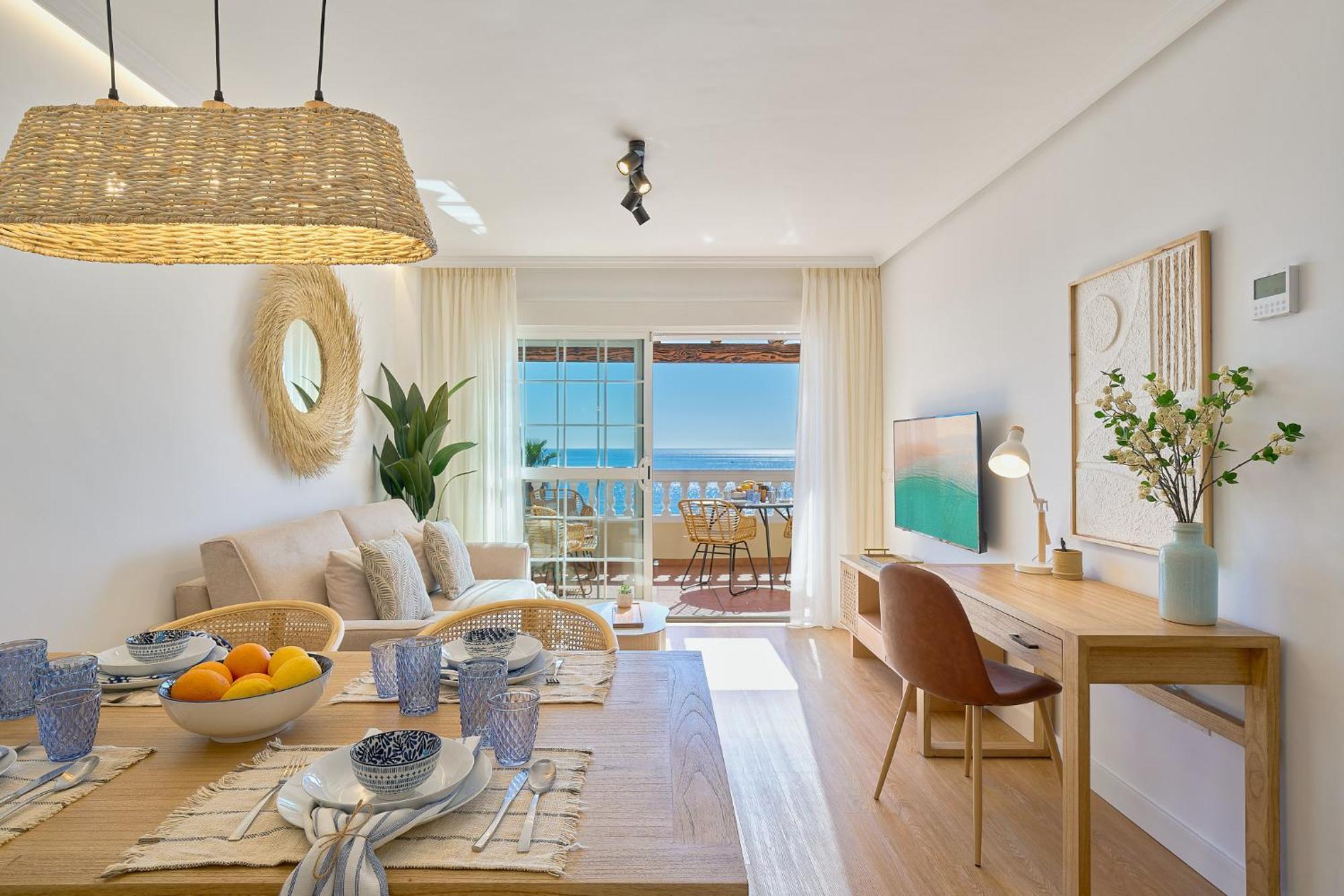 Sea La Vie By Lovely Rentals Benalmádena Eksteriør bilde