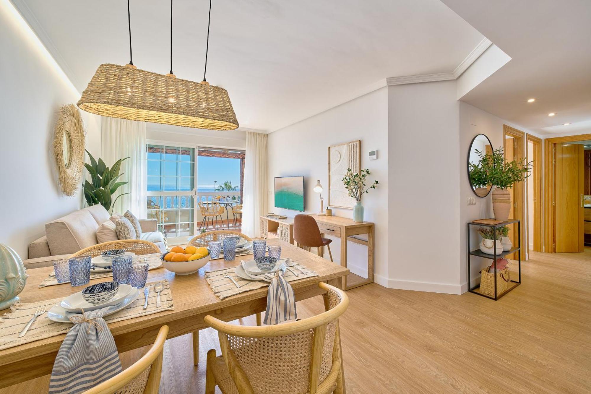 Sea La Vie By Lovely Rentals Benalmádena Eksteriør bilde